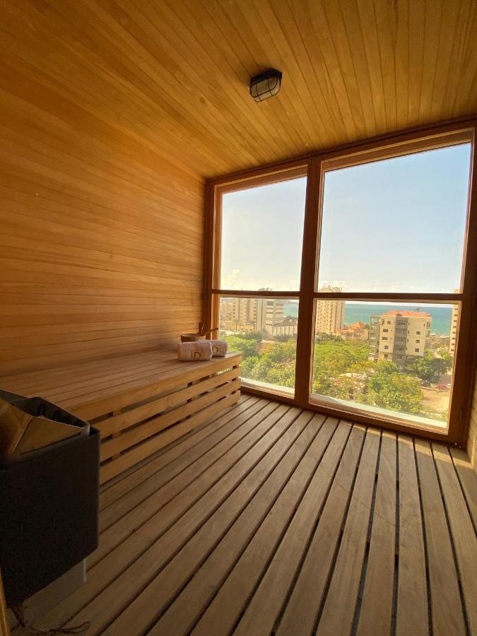 Dolls Hotel By Eurostars (Adults Only) Jounieh Exterior foto