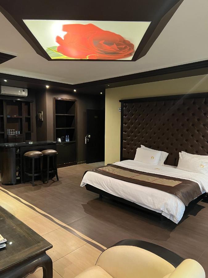 Dolls Hotel By Eurostars (Adults Only) Jounieh Exterior foto