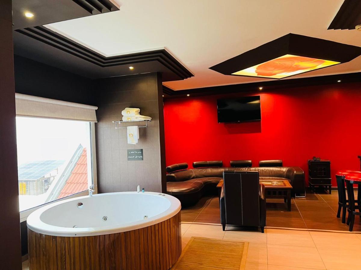 Dolls Hotel By Eurostars (Adults Only) Jounieh Exterior foto