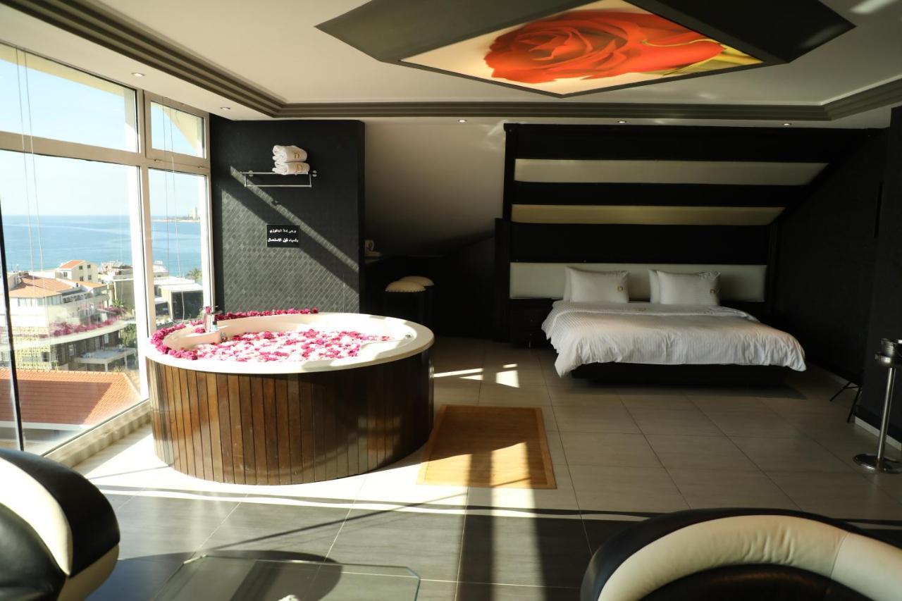 Dolls Hotel By Eurostars (Adults Only) Jounieh Exterior foto