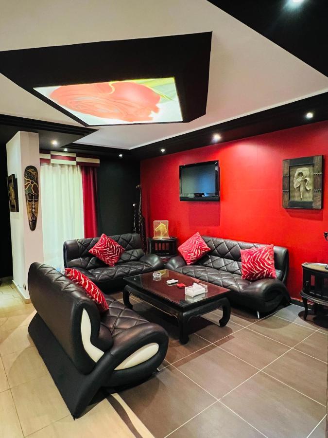 Dolls Hotel By Eurostars (Adults Only) Jounieh Exterior foto