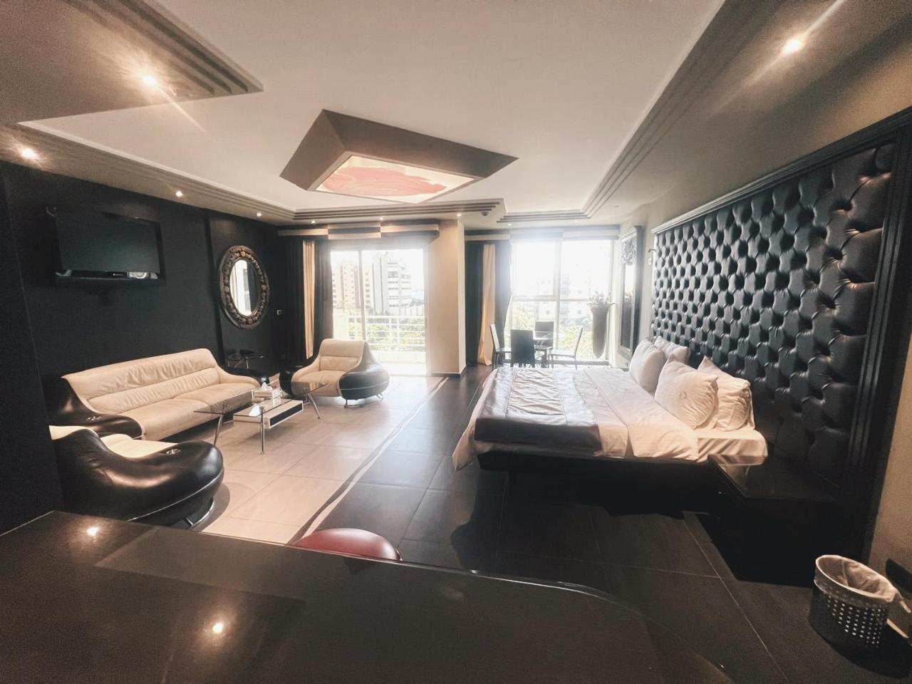 Dolls Hotel By Eurostars (Adults Only) Jounieh Exterior foto