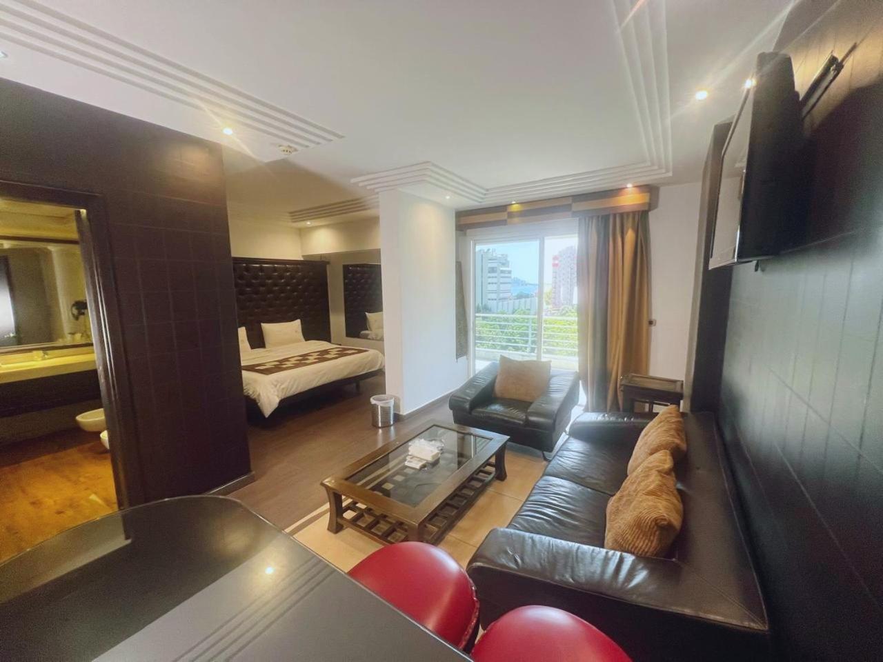 Dolls Hotel By Eurostars (Adults Only) Jounieh Exterior foto