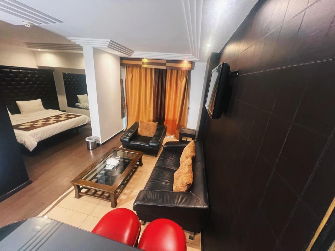 Dolls Hotel By Eurostars (Adults Only) Jounieh Exterior foto