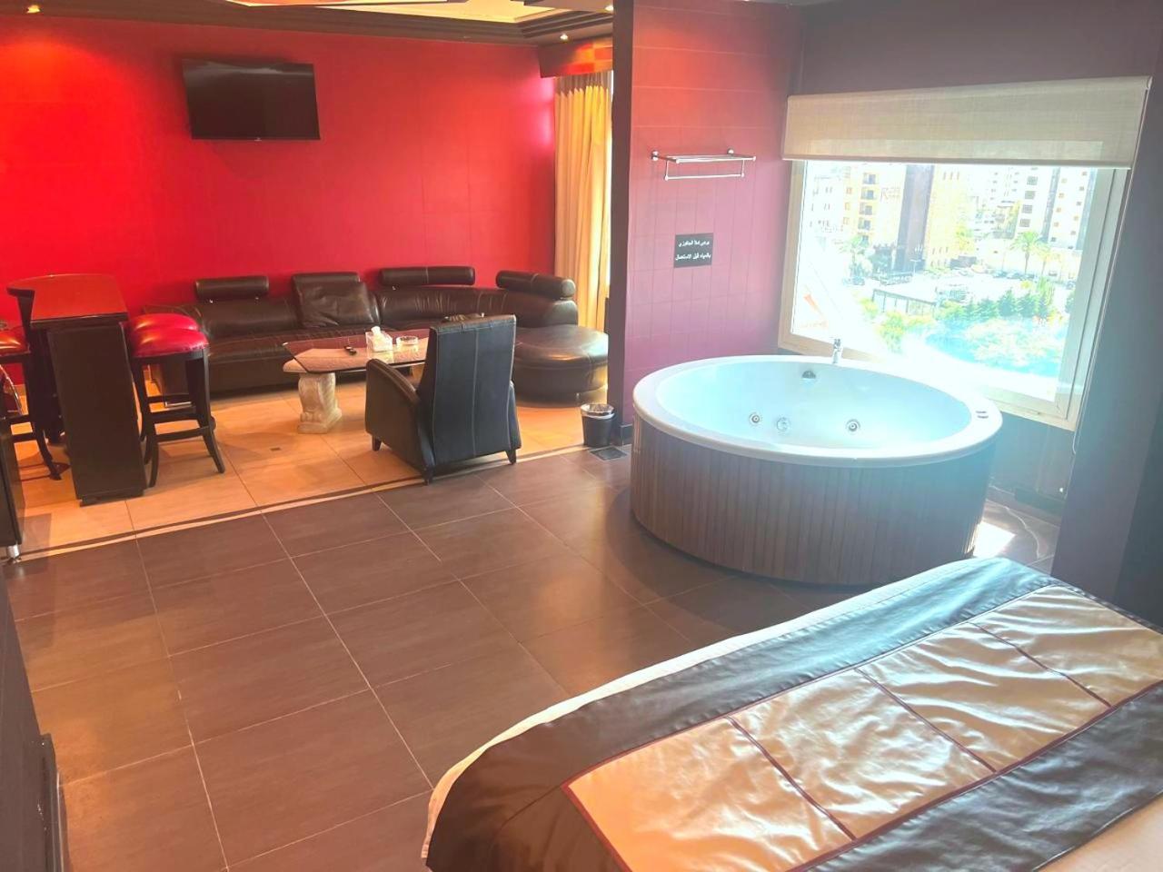 Dolls Hotel By Eurostars (Adults Only) Jounieh Exterior foto