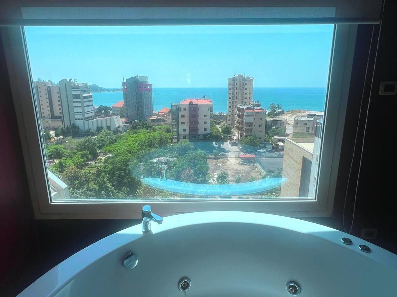 Dolls Hotel By Eurostars (Adults Only) Jounieh Exterior foto