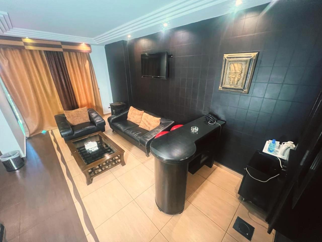 Dolls Hotel By Eurostars (Adults Only) Jounieh Exterior foto