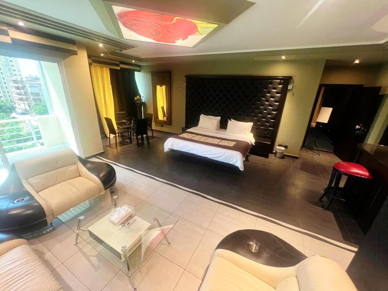 Dolls Hotel By Eurostars (Adults Only) Jounieh Exterior foto
