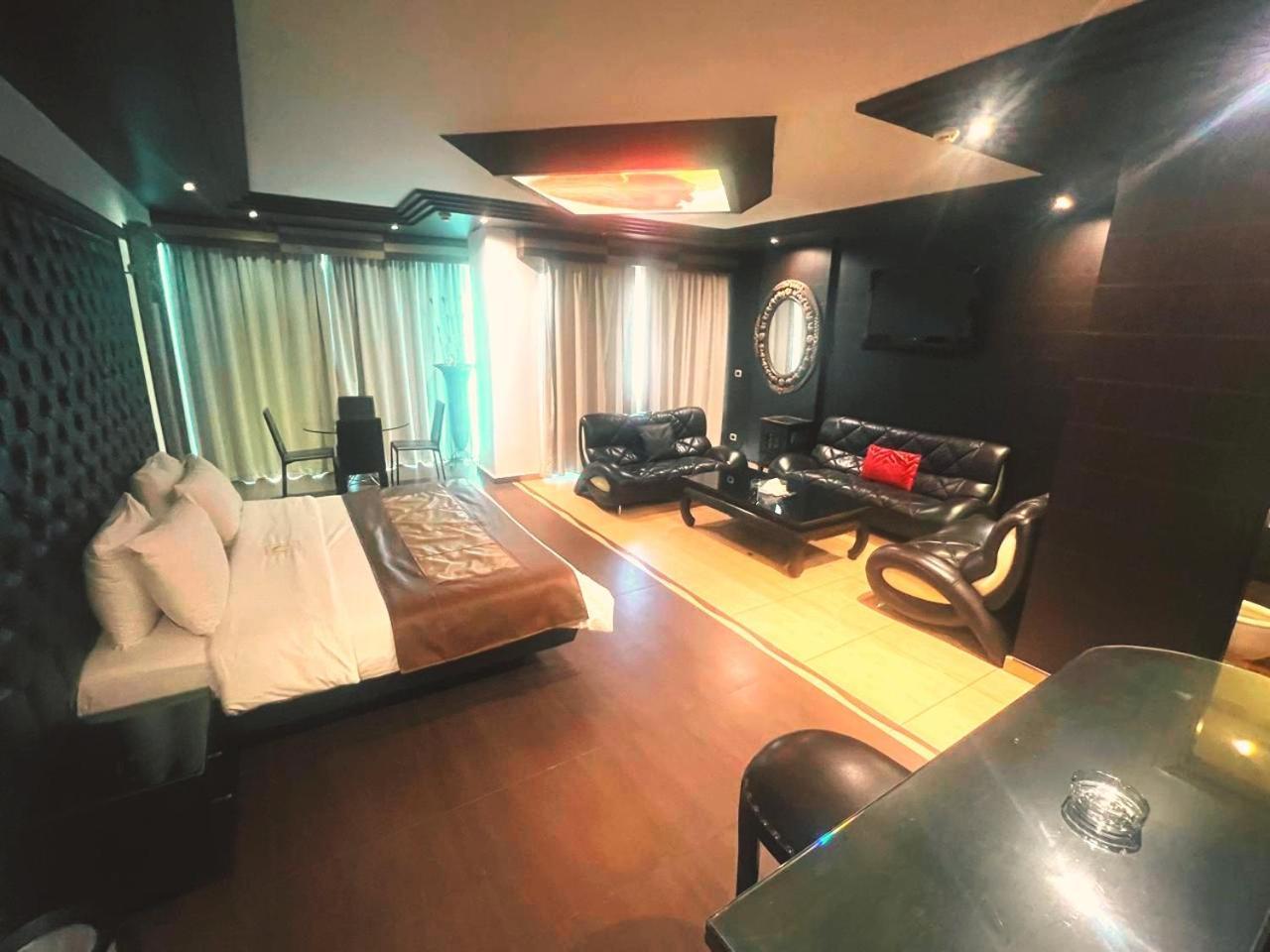 Dolls Hotel By Eurostars (Adults Only) Jounieh Exterior foto