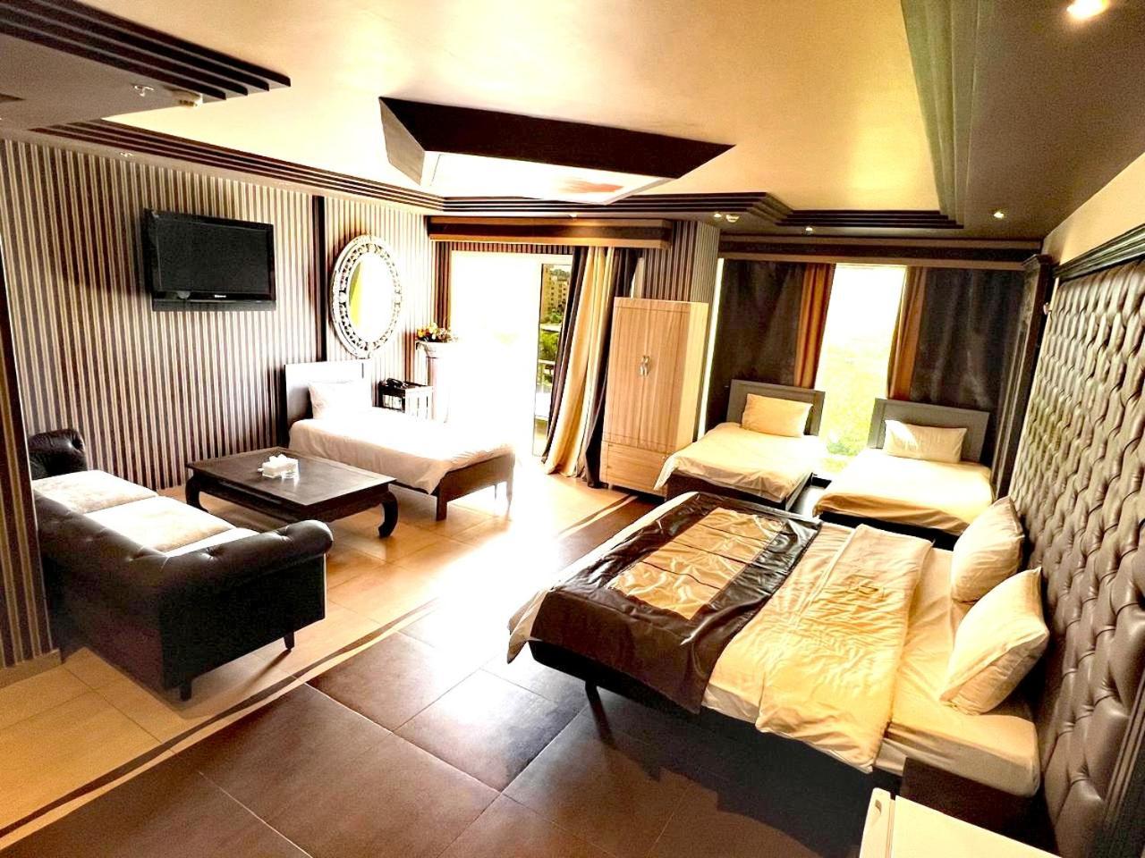 Dolls Hotel By Eurostars (Adults Only) Jounieh Exterior foto