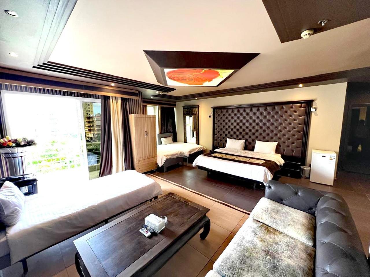 Dolls Hotel By Eurostars (Adults Only) Jounieh Exterior foto