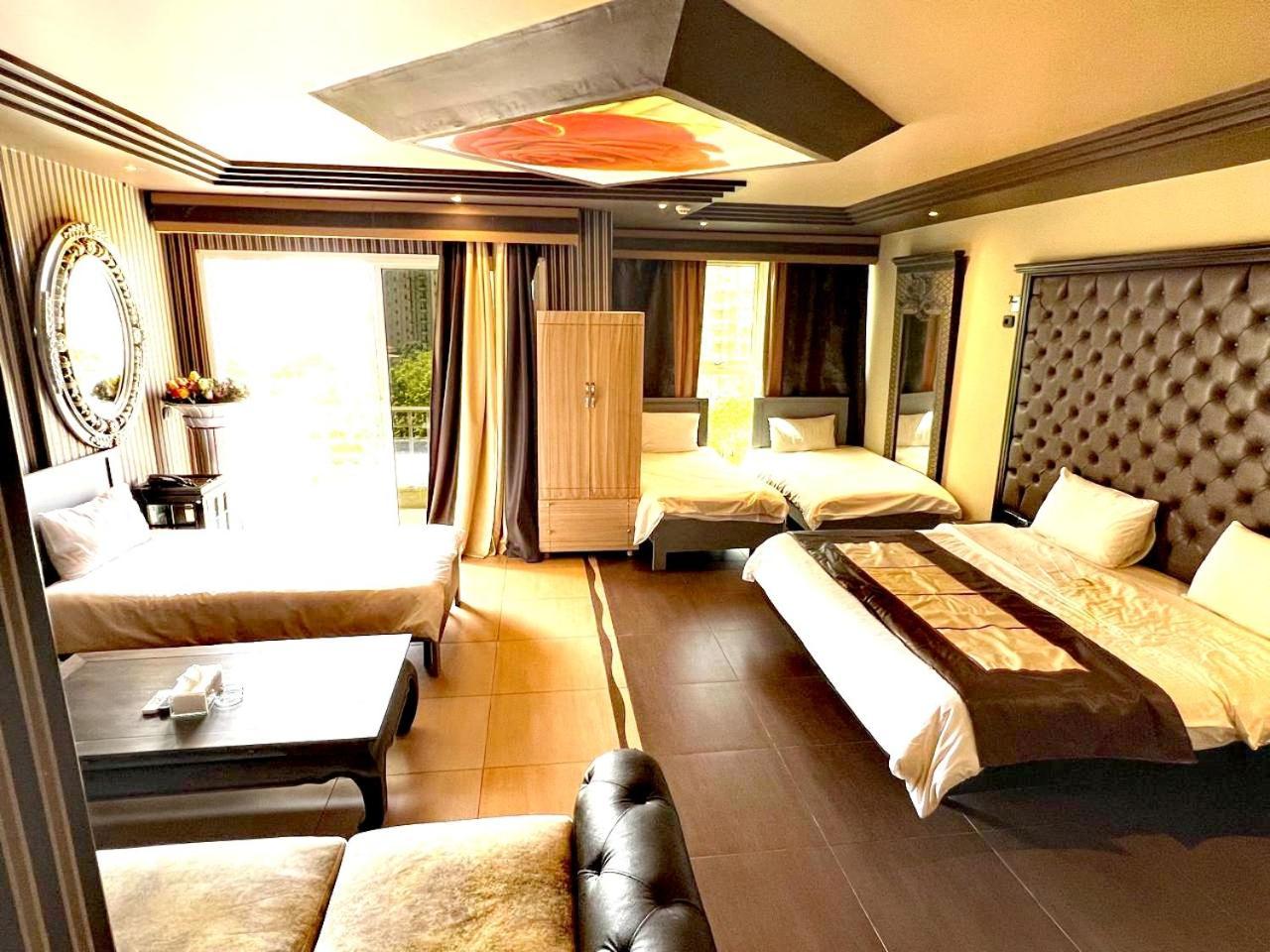 Dolls Hotel By Eurostars (Adults Only) Jounieh Exterior foto