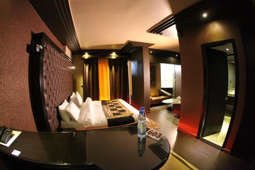 Dolls Hotel By Eurostars (Adults Only) Jounieh Exterior foto